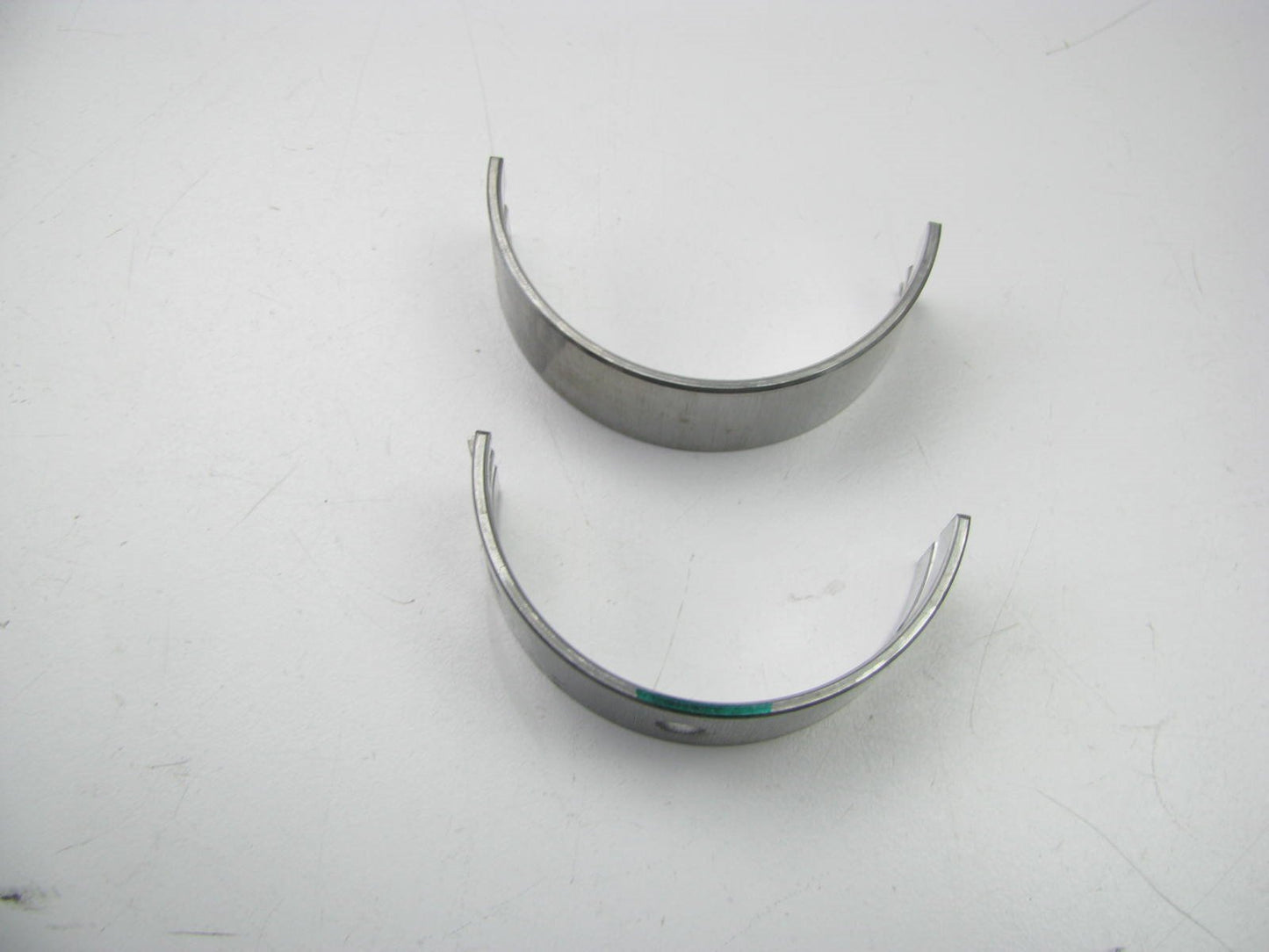 NEW GENUINE Crankshaft Main Bearing PAIR STD Size OEM For Hyundai 2102023350