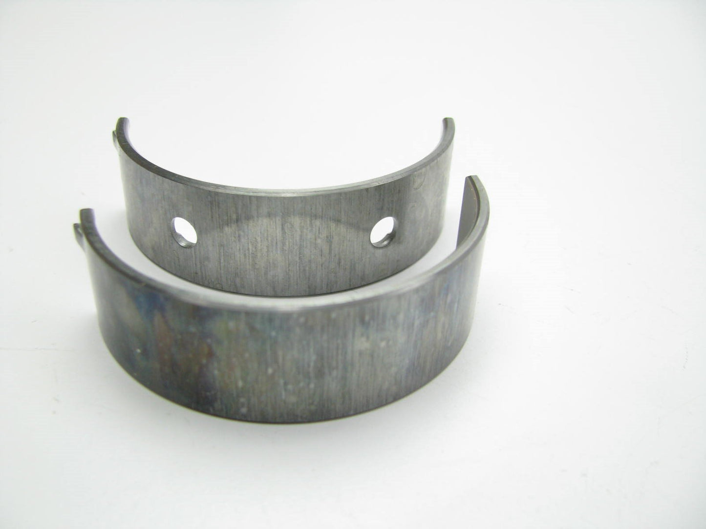 NEW GENUINE Engine Crankshaft Main Bearing PAIR OEM For Hyundai 210202G020
