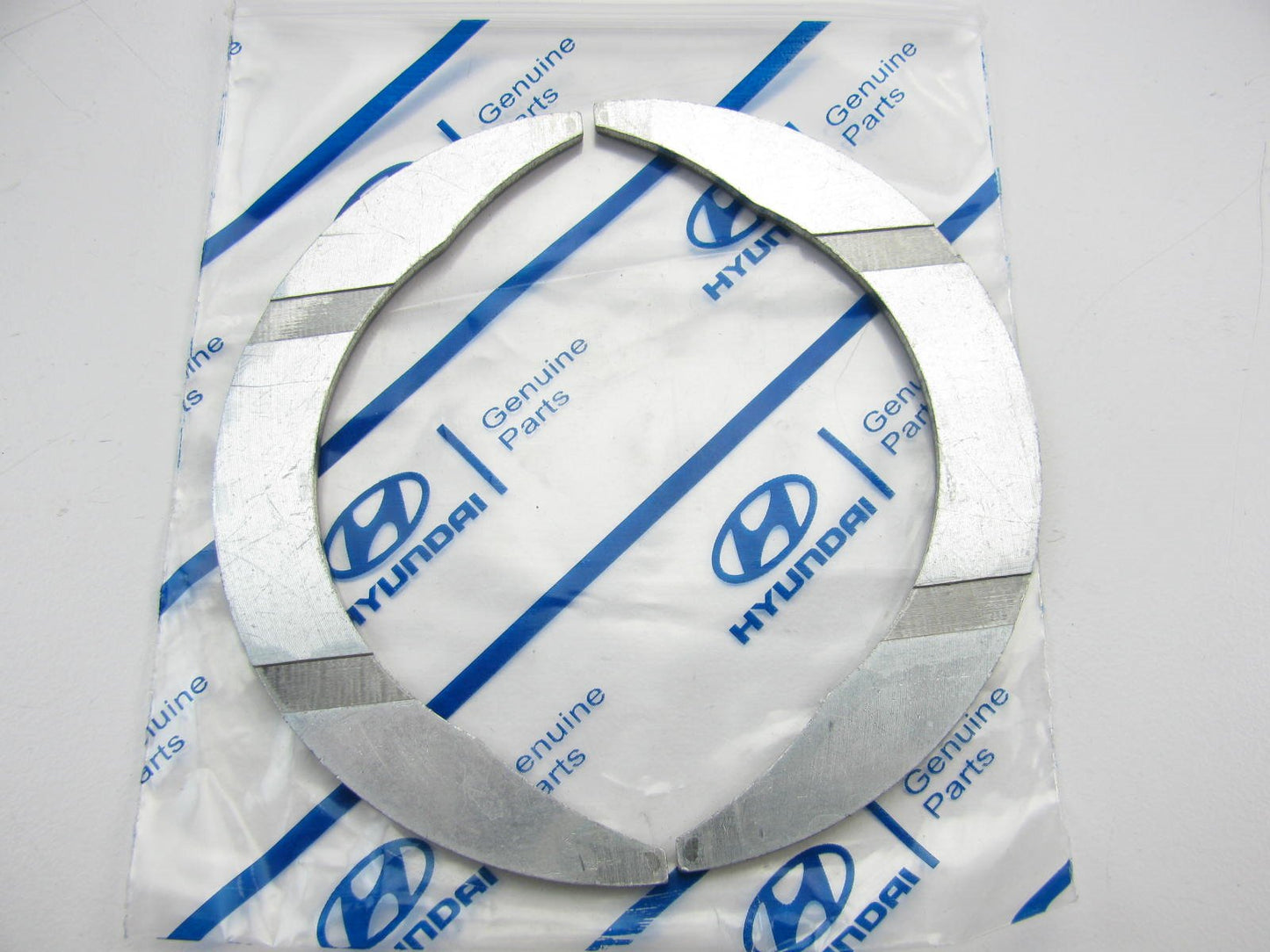 New Engine Crankshaft Thrust Washer Bearing Set For Hyundai 4-CYL 2103023100