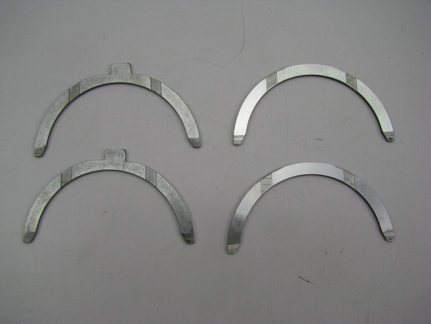 NEW Engine Crankshaft Thrust Washer Set OEM For Hyundai 2.5L 2.7L V6 2103037200