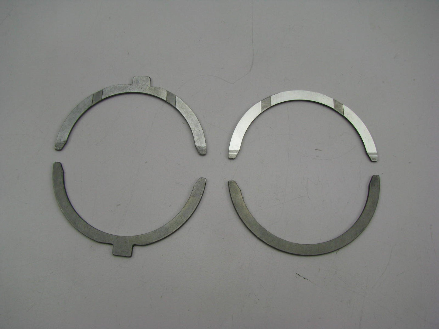 NEW Engine Crankshaft Thrust Washer Set OEM For Hyundai 2.5L 2.7L V6 2103037200
