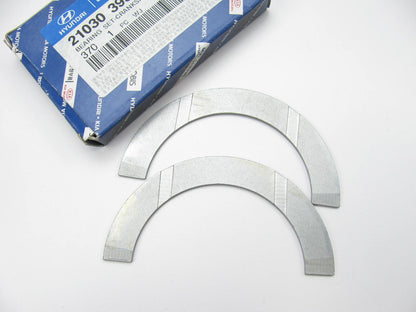 NEW - OEM GENUINE Crankshaft Thrust Bearing For 2000-2006 Hyundai Sigma 3.5L V6