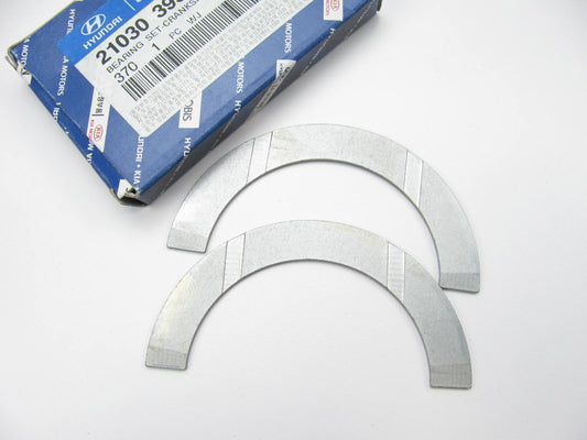 NEW - OEM GENUINE Crankshaft Thrust Bearing For 2000-2006 Hyundai Sigma 3.5L V6
