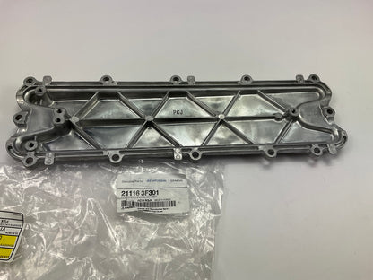 NEW 4.6L 5.0L V8 Cylinder Block Valley Pan Cover OEM For Hyundai 211163F301