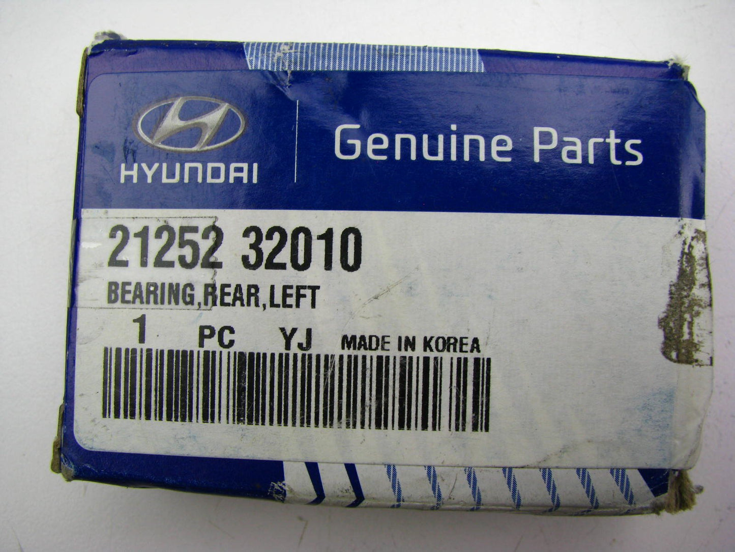 NEW - OEM 2125232010 REAR LEFT Side Balance Shaft Bearing For Hyundai
