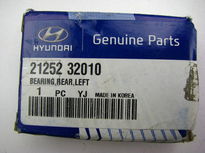 NEW - OEM 2125232010 REAR LEFT Side Balance Shaft Bearing For Hyundai