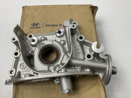 NEW GENUINE Engine Oil Pump OEM For 1995-2005 Hyundai Accent 2131022650