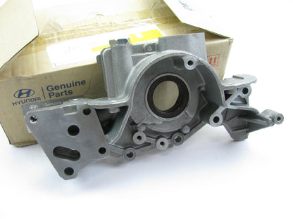 NEW - OEM 2131039511 Engine Oil Pump For 2001-2006 Hyundai 3.0L 3.5L V6