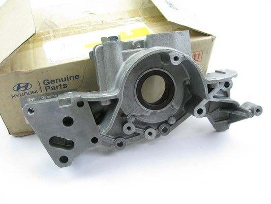 NEW - OEM 2131039511 Engine Oil Pump For 2001-2006 Hyundai 3.0L 3.5L V6