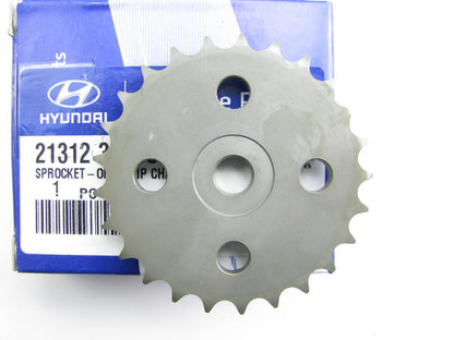 NEW GENUINE Oil Pump Chain Sprocket OEM For 2012-2016 Equus, K900