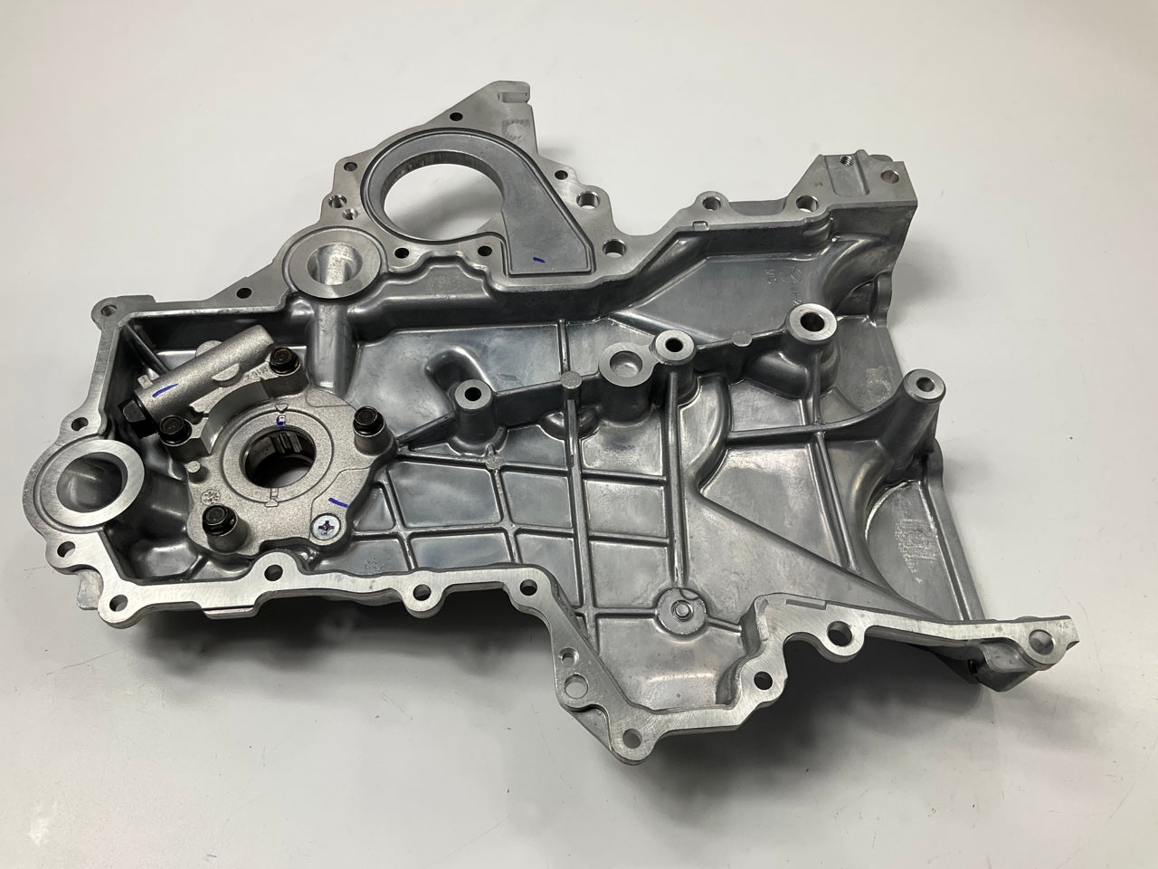 NEW - OEM 213502B703 Engine Timing Cover For 2012-2021 Hyundai 1.6L-L4