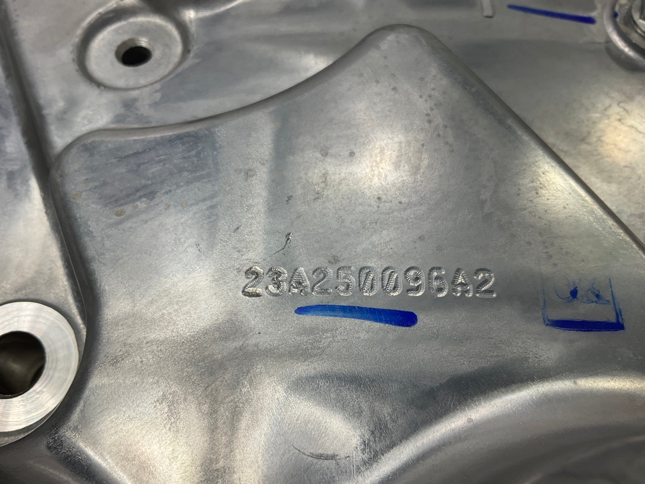NEW - OEM 213502B703 Engine Timing Cover For 2012-2021 Hyundai 1.6L-L4