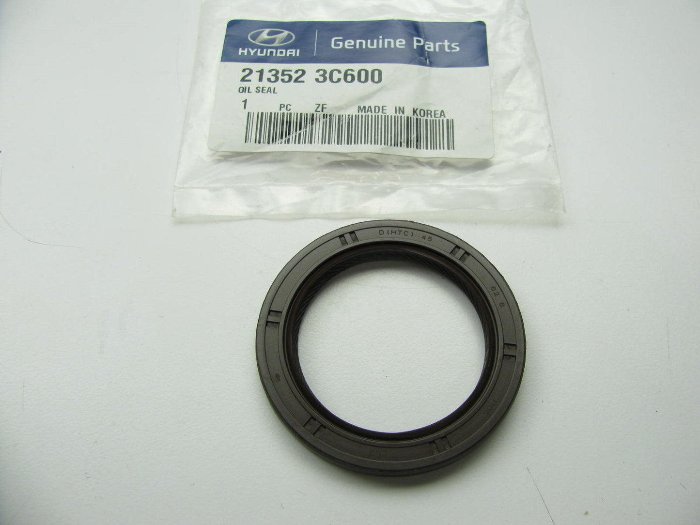 NEW GENUINE Front Engine Crankshaft Seal OEM For Hyundai 213523C600