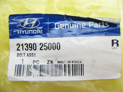NEW GENUINE Balance Shaft Assembly Mounting Bolt OEM For Hyundai 2.4L 2139025000