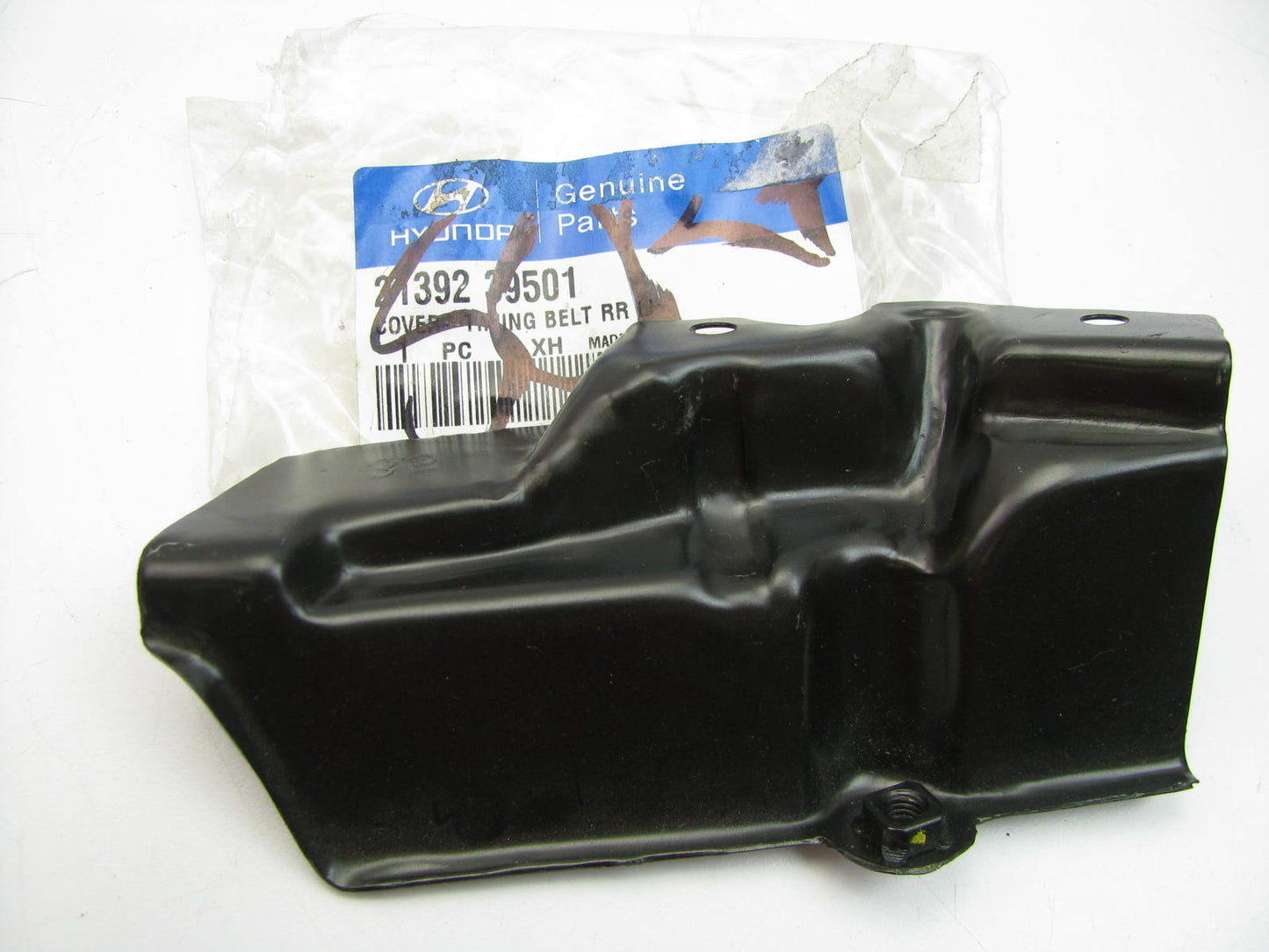 NEW GENUINE REAR LEFT Timing Belt Cover OEM For 04-05 Hyundai XG350 3.5L V6