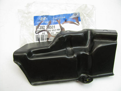 NEW GENUINE REAR LEFT Timing Belt Cover OEM For 04-05 Hyundai XG350 3.5L V6