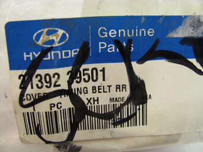 NEW GENUINE REAR LEFT Timing Belt Cover OEM For 04-05 Hyundai XG350 3.5L V6