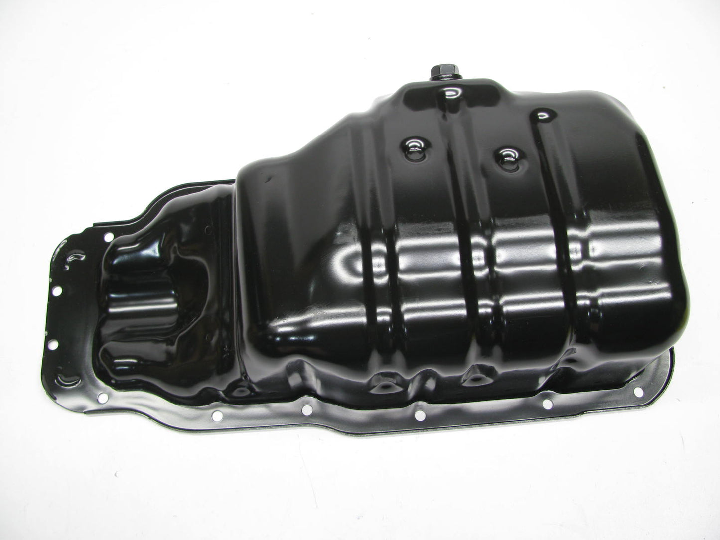 NEW - OEM Genuine 215102E040 Engine Oil Pan For 2019-2020 Elantra 2.0 US BUILT