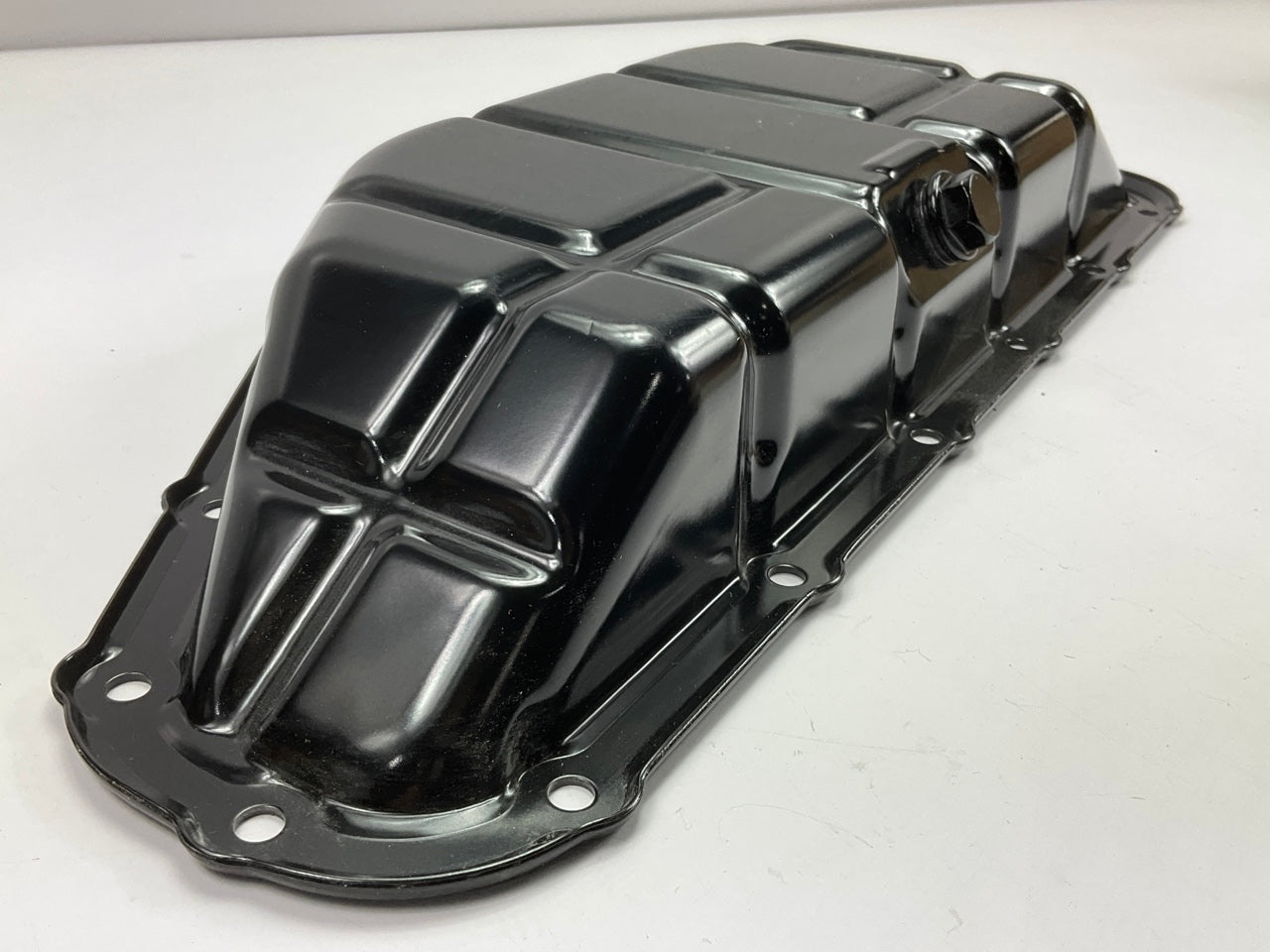 NEW Lower Engine Oil Pan OEM  For 2017-2020 Genesis G80, G90 5.0L V8 215103F521