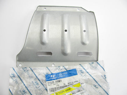 NEW - OEM Oil Pan Baffle Plate For 2001-2006 Hyundai 3.5L-V6 2152539501