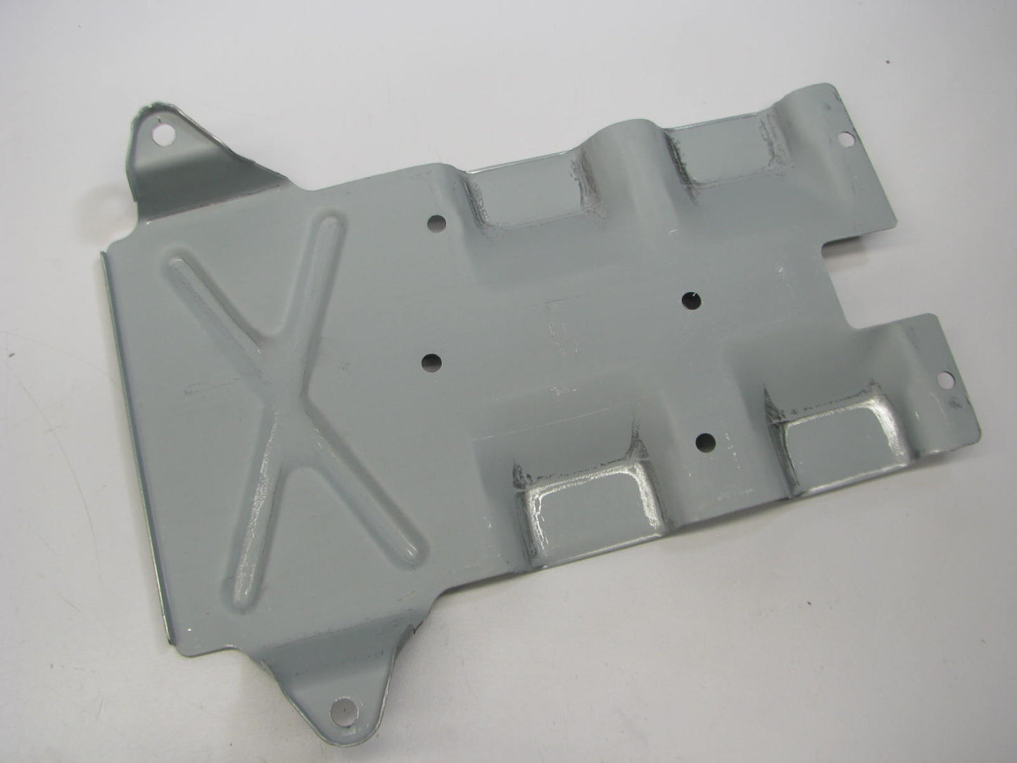 NEW GENUINE Oil Pan Baffle Plate OEM For Hyundai 2.5L 2.7L-V6 21525 37200