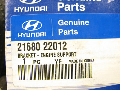 NEW - OEM 2168022012 Engine Support Bracket For 1994-2006 Hyundai Accent