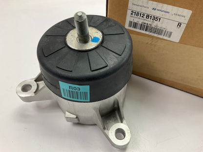 NEW Right Passengers Hydraulic Motor Mount OEM For 17-20 Genesis G80  AWD ONLY