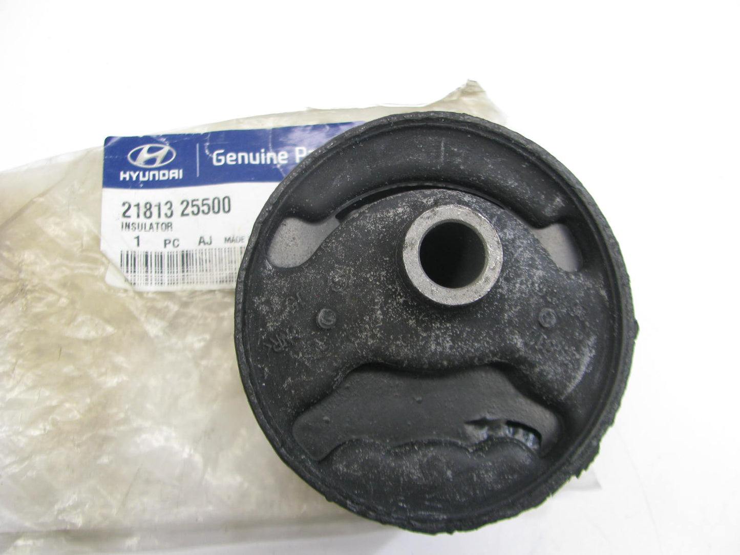 NEW GENUINE Auto Trans Motor Mount Insulator OEM For 1999-06 Accent 2181325500