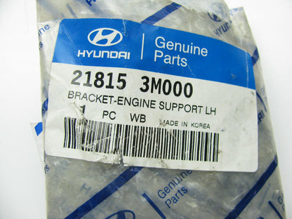 Engine Support Bracket Left Side OEM For 2008-2014 Genesis 3.8L V6 SEDAN ONLY