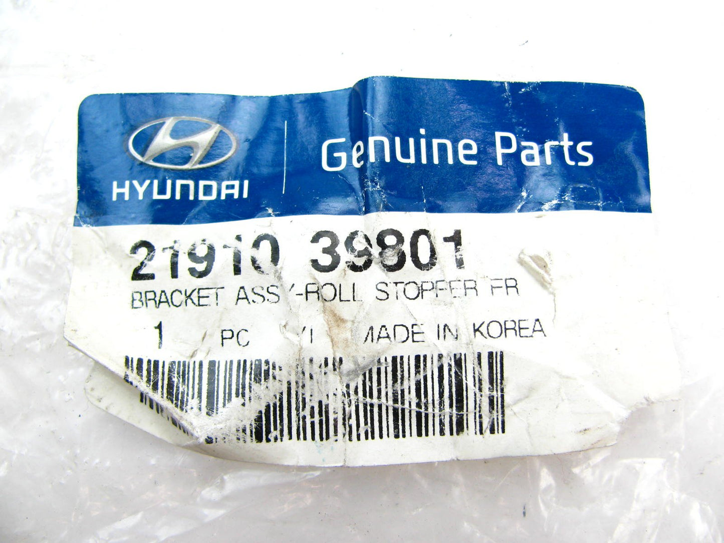 NEW GENUINE Front Engine Torque Motor Mount OEM For 2002-2005 Hyundai XG350 3.5L