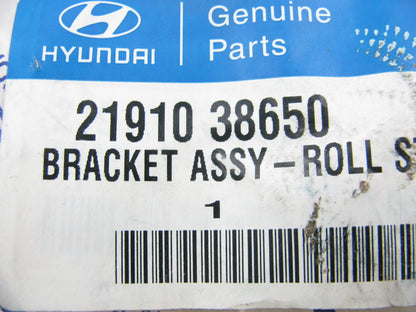 NEW GENUINE Roll Stop Bracket OEM For 1998-2001 Hyundai Sonata 2191038650