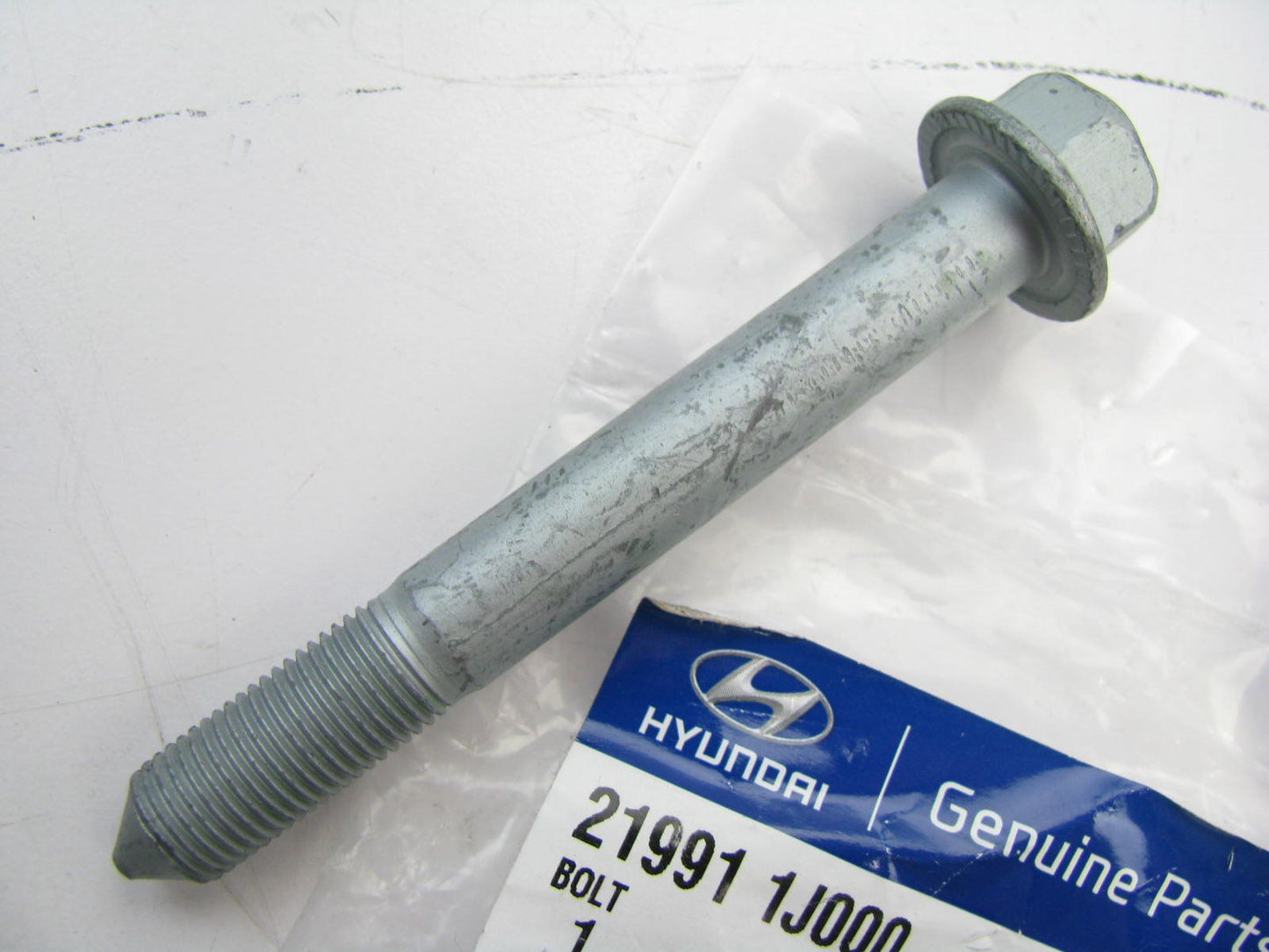 NEW - OEM 219911J000 Torque Rod Bolt For Hyundai