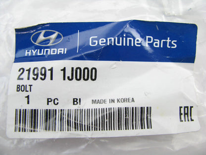 NEW - OEM 219911J000 Torque Rod Bolt For Hyundai