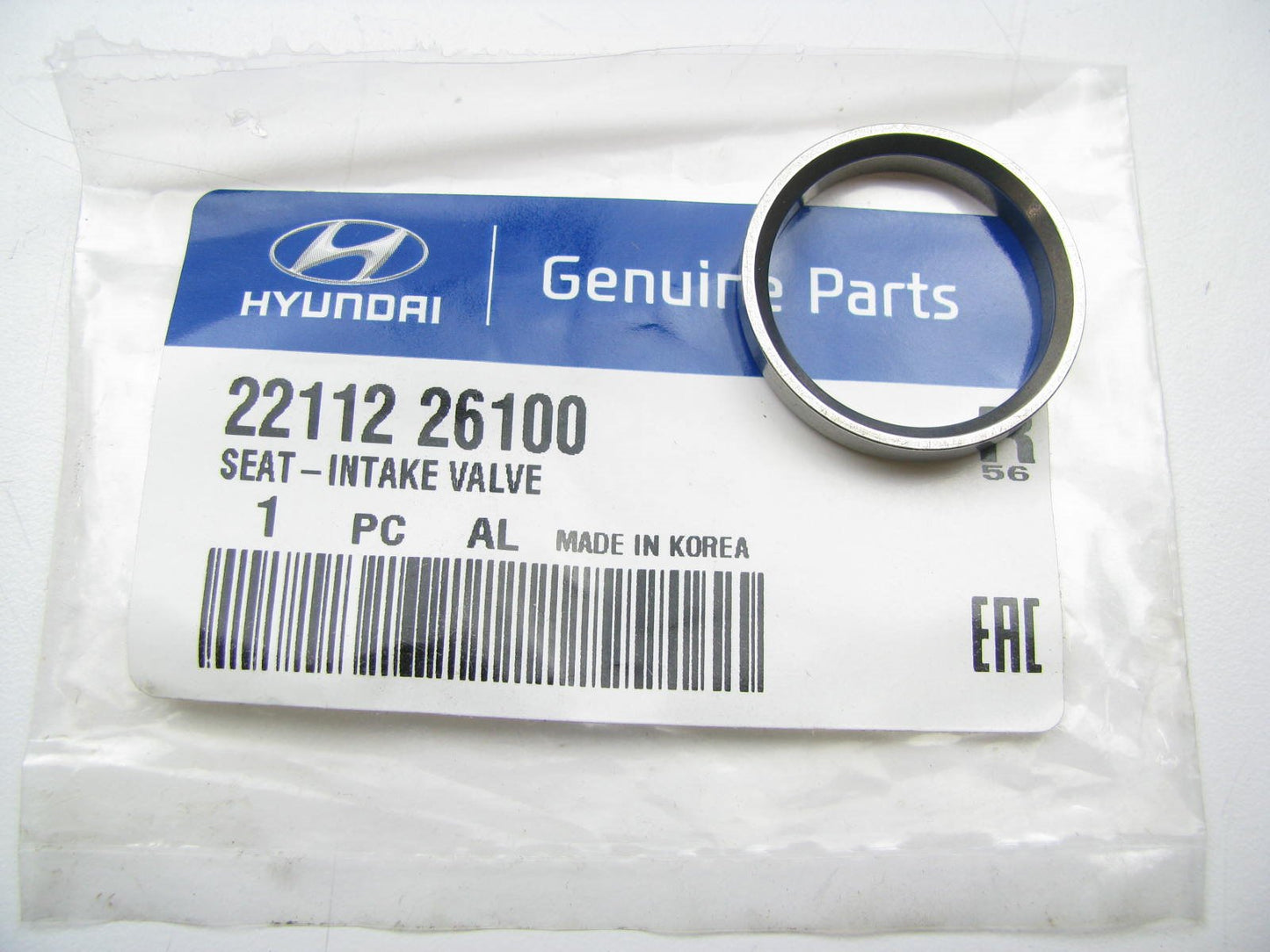 New Genuine Intake Valve Seat OEM For 99-11 Accent 2211226100
