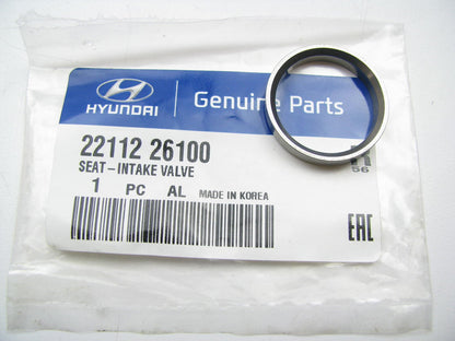 New Genuine Intake Valve Seat OEM For 99-11 Accent 2211226100