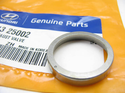 NEW GENUINE Exhaust Valve Seat OEM For Hyundai 2.0L 2.4L 2211325002