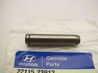 NEW - OEM 2211523912 Exhaust Engine Valve Guide For 2000-06 Hyundai 2.0L