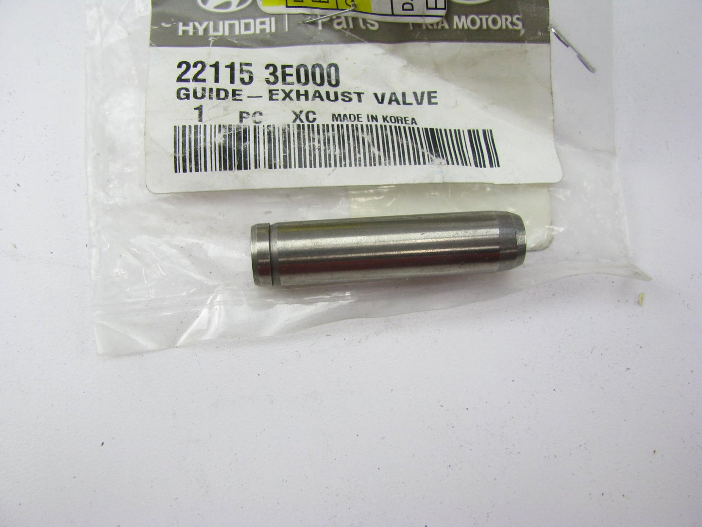 NEW GENUINE EXHAUST Engine Valve Guide OEM For Hyundai 2.7L V6 221153E000