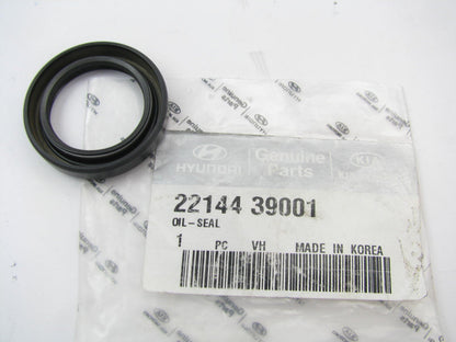NEW GENUINE Camshaft Oil Seal OEM For 01-09 Hyundai 2.7L 3.5L V6  2214439001
