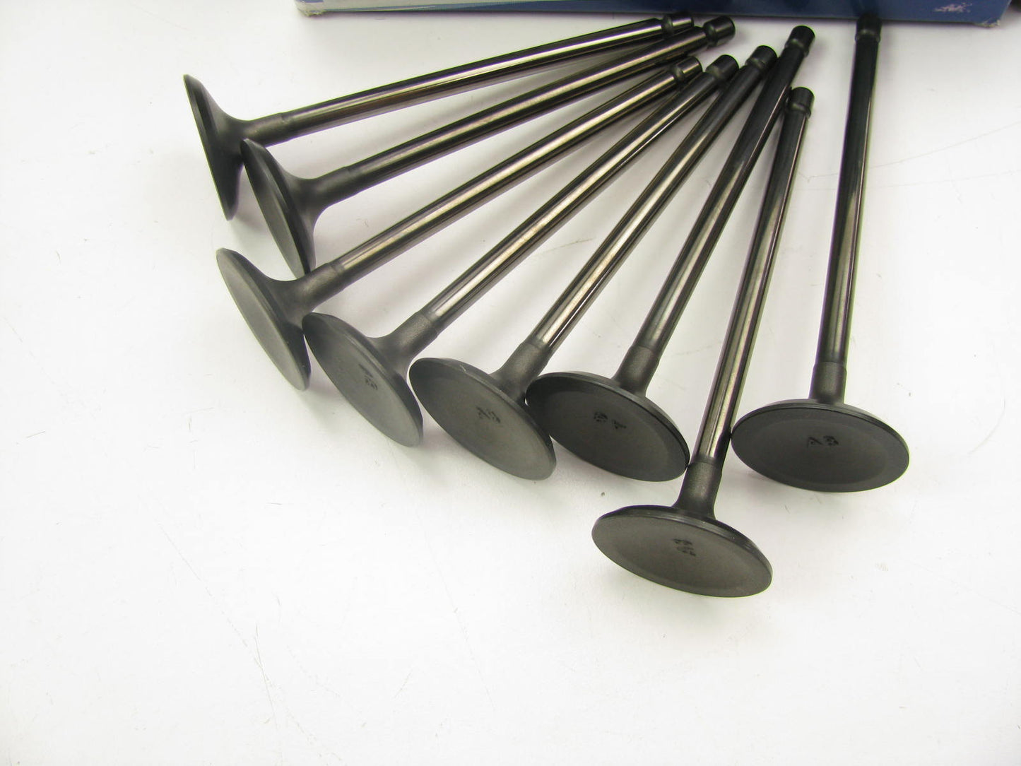 (8) NEW - OEM 2221123600 Engine Intake Valve For 2001-2012 Hyundai 2.0L