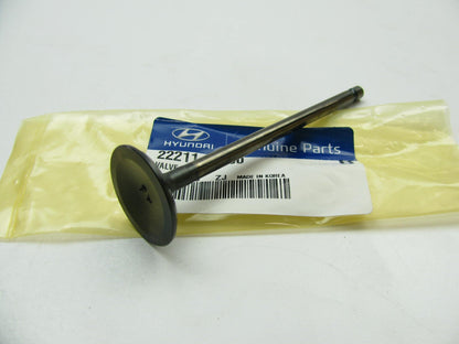 NEW - OEM Engine Intake Valve For 2001-2012 Hyundai Elantra 2.0L 2221123600