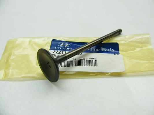 NEW - OEM Engine Intake Valve For 2001-2012 Hyundai Elantra 2.0L 2221123600