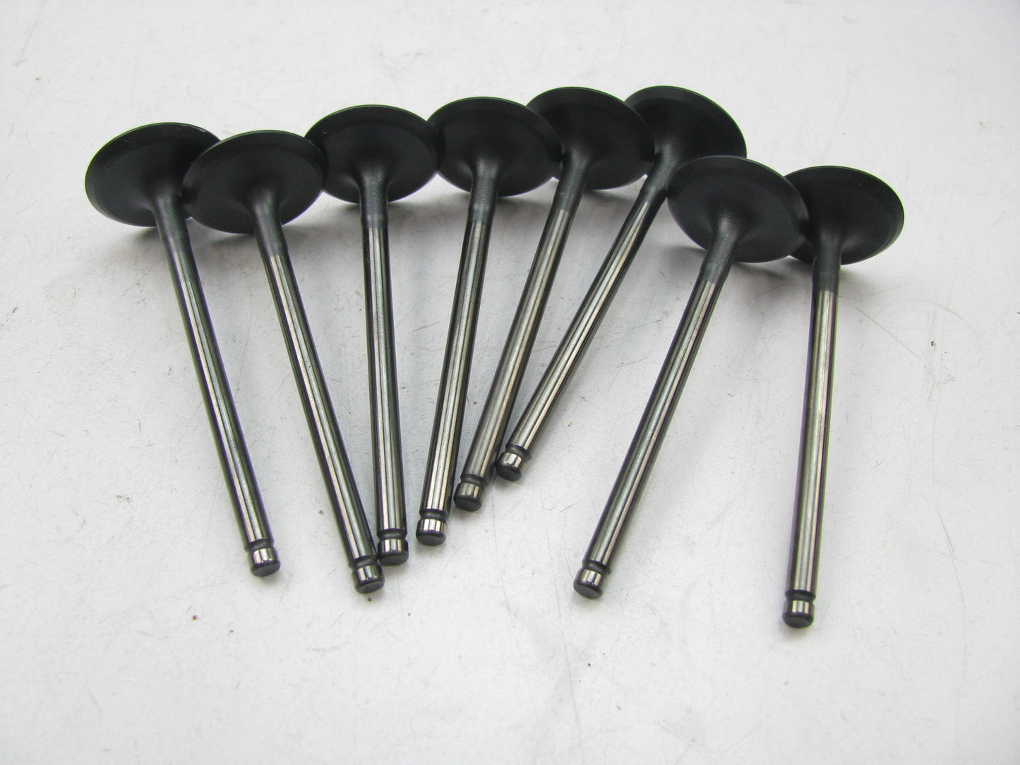(8) NEW - OEM 222112B400 Engine Intake Valve For 2012-2013 Hyundai 1.6L-L4