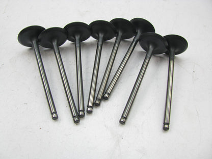 (8) NEW - OEM 222112B400 Engine Intake Valve For 2012-2013 Hyundai 1.6L-L4