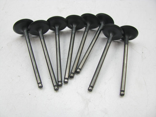 (8) NEW - OEM 222112B400 Engine Intake Valve For 2012-2013 Hyundai 1.6L-L4