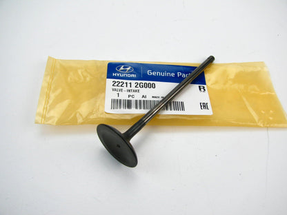 New OEM Engine Intake Valve For 08-15 Sonata, 09-15 Optima 222112G000