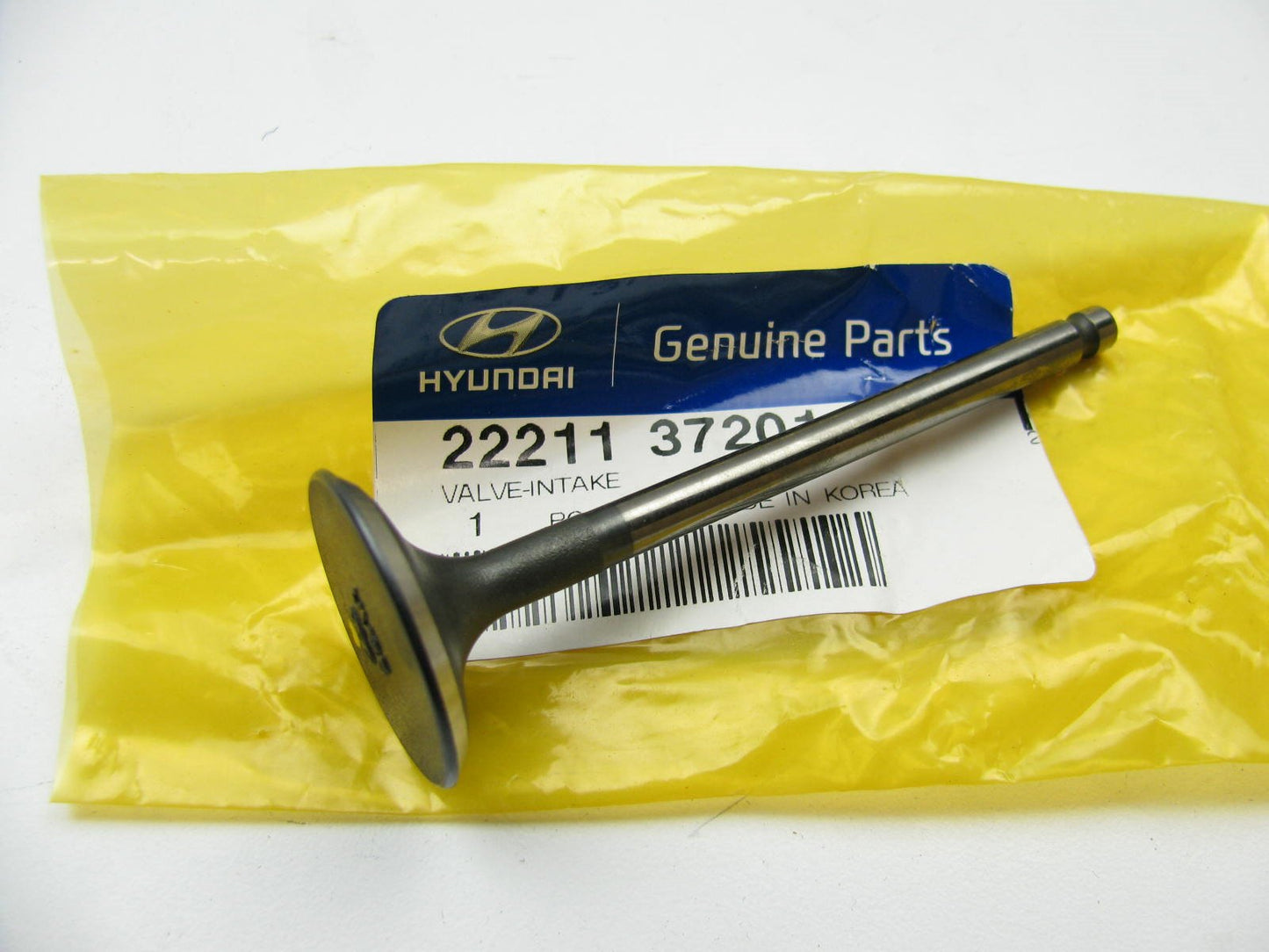 New OEM Engine Intake Valve 2.7L V6 For 03-08 Tiburon 05-10 Sportage 2221137201