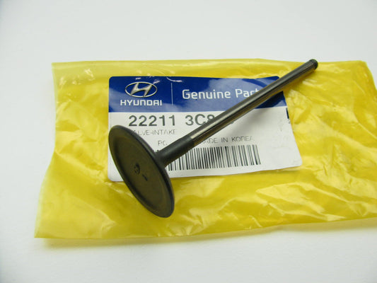 NEW GENUINE Engine Intake Valve OEM For Hyundai 222113C810