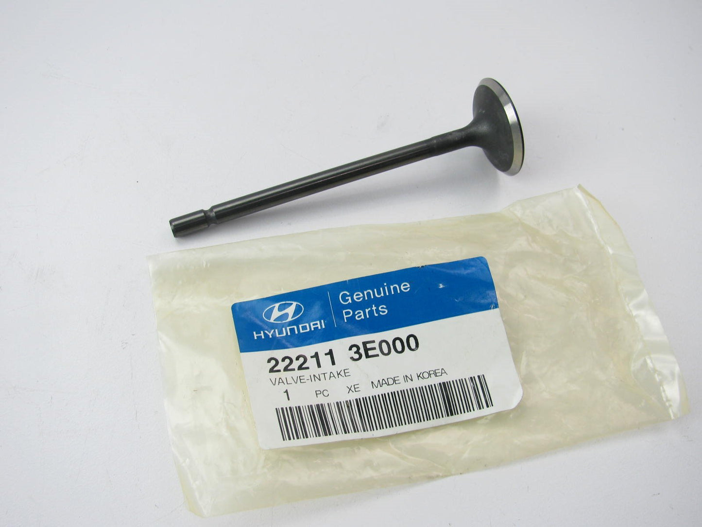New Genuine Engine Intake Valve OEM For 08-09 Santa Fe 2.7L V6 ONLY 222113E000