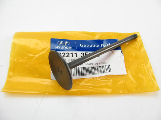NEW GENUINE (1 PC) Engine Intake Valve OEM For 09-10 Genesis, 09 Borrego 4.6L V8